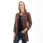 Load image into Gallery viewer, Autumn Breeze Spacedye Cardigan
