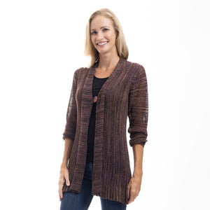 Autumn Wave Cardigan