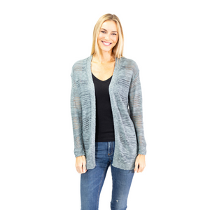 Silver Breeze Cardigan