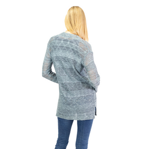 Silver Breeze Cardigan